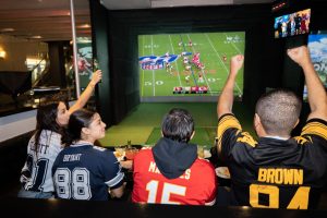 Disfruta del mejor ambiente e increíbles promociones en Mulligan's y vive lo mejor del Super Bowl LVIII.