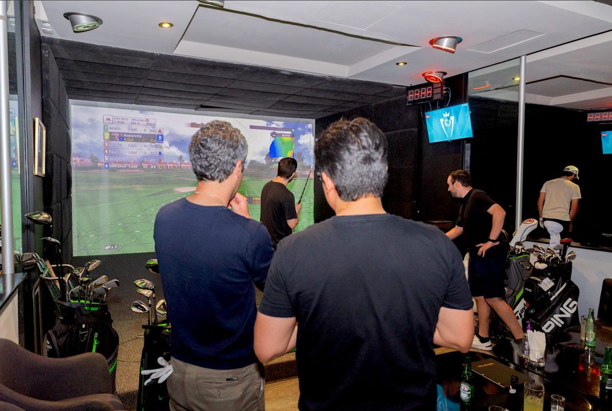 ¡Vive la pasión de la Liga Mx en Mulligan's! Mulligan's Golf Bar